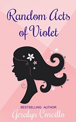 Random Acts of Violet by Geralyn Corcillo