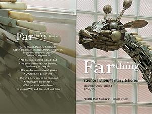 Farthing Magazine - September 2006 by Wendy Bradley