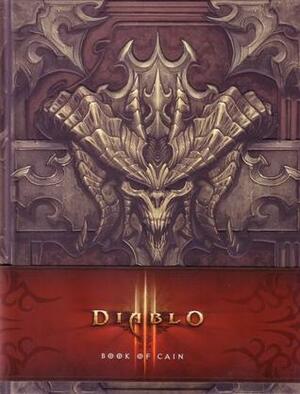 Diablo III: Book of Cain by Deckhard Cain, Flint Dille