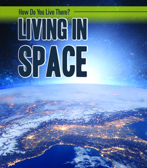 Living in Space by Carol Hand