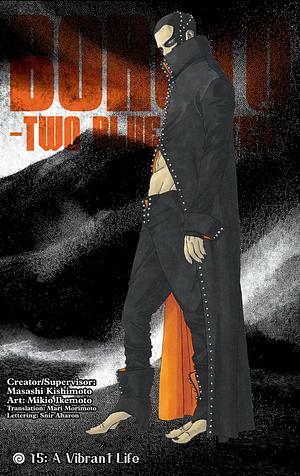 Boruto: Two Blue Vortex by Masashi Kishimoto, Mikio Ikemoto