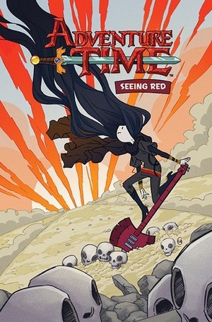 Adventure Time Original Graphic Novel Vol. 3: Seeing Red by Kate Leth