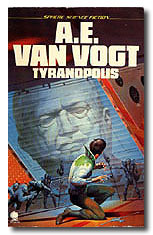 Tyranopolis by A.E. van Vogt