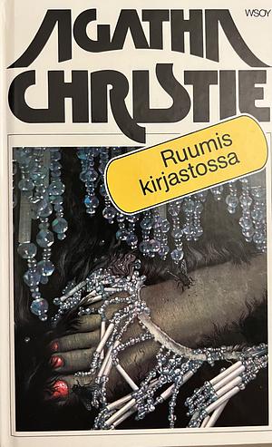 Ruumis kirjastossa by Agatha Christie