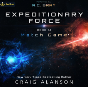 Match Game by Craig Alanson