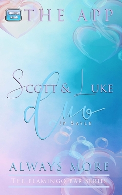 Scott & Luke's Duo: MM enemies to lovers romance by JP Sayle