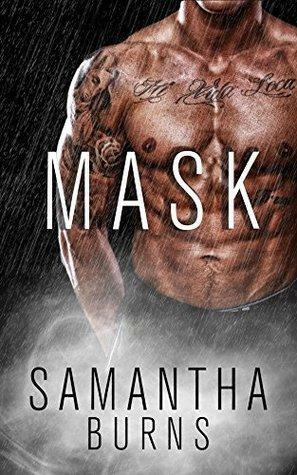 Mask by Samantha Burns