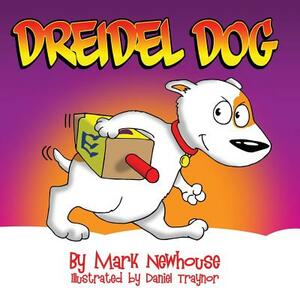 Dreidel Dog by Mark Newhouse