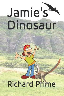 Jamie's Dinosaur by Richard Prime