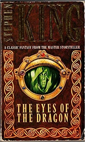 The Eyes Of The Dragon by Stephen King