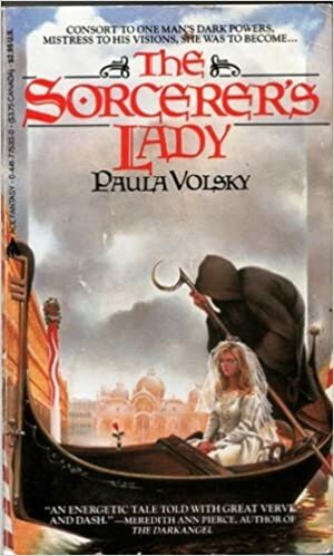 The Sorcerer's Lady by Paula Volsky