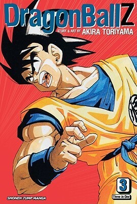 Dragon Ball Z, Volume 3 by Akira Toriyama