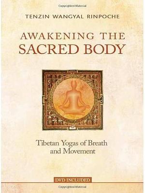 Awakening the Sacred Body by Marcy Vaughn