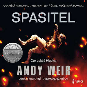 Spasitel by Andy Weir