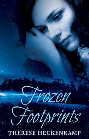 Frozen Footprints by Therese Heckenkamp