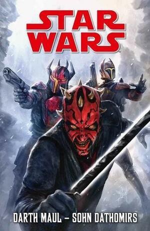 Star Wars - Darth Maul, Sohn Dathomirs by Jeremy Barlow