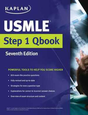 USMLE Step 1 Qbook by Kaplan Medical