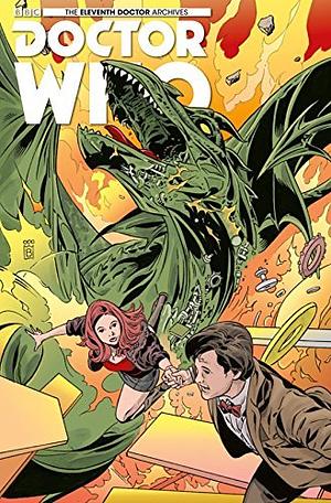 Doctor Who: The Eleventh Doctor Archives #21 by Lilah Sturges