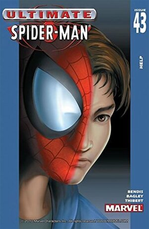 Ultimate Spider-Man #43 by Brian Michael Bendis, Art Thibert, Mark Bagley