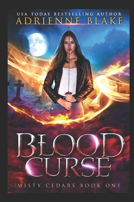 Blood Curse by Adrienne Blake