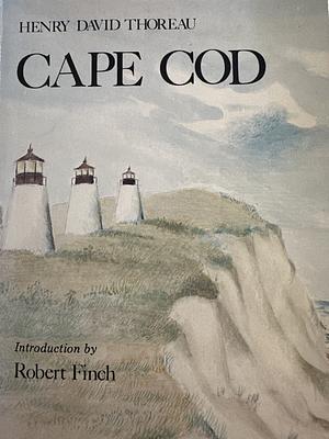 Cape Cod by Henry David Thoreau