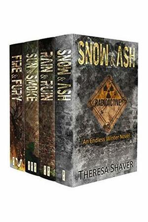 Endless Winter Box Set: Books 1 - 4 by Theresa Shaver