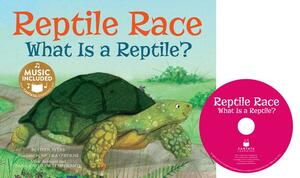 Reptile Race: What Is a Reptile? by Linda Ayers