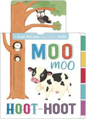 Moo Moo, Hoot-Hoot by Igloo Books