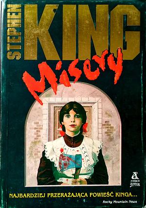 Misery by Stephen King