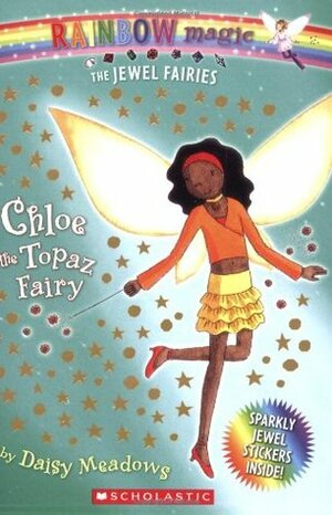 Chloe The Topaz Fairy by Daisy Meadows