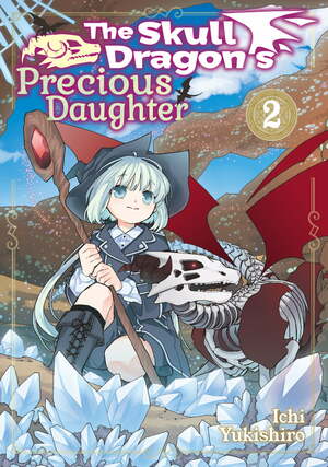 The Skull Dragon's Precious Daughter: Volume 2 by Ichi Yukishiro