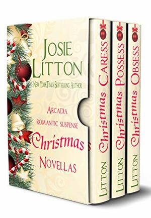 Arcadia Christmas Novellas Collection by Josie Litton