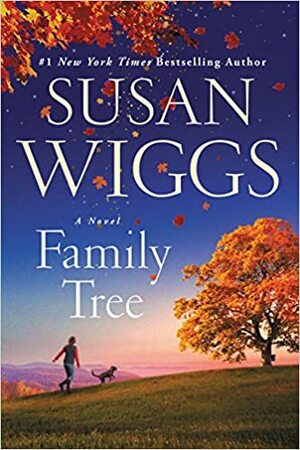 Familjeträdet by Susan Wiggs