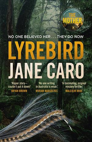 Lyrebird by Jane Caro