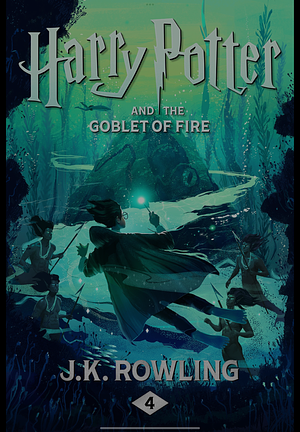 Harry Potter and the Goblet of Fire by J.K. Rowling