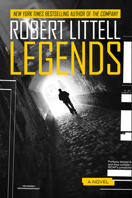 Legends by Robert Littell