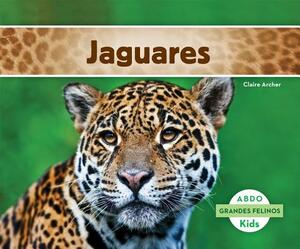 Jaguares by Claire Archer