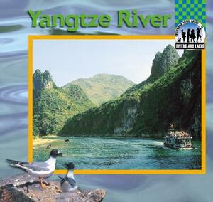 Yangtze River by Cari Meister