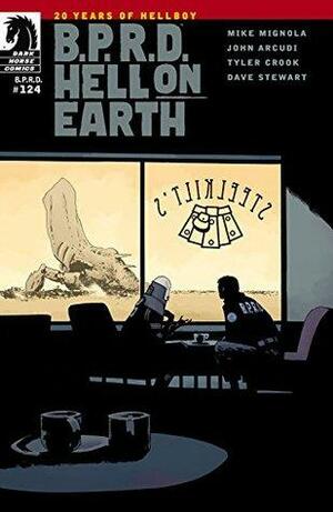 B.P.R.D.: Hell on Earth #124 by John Arcudi, Mike Mignola