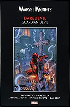 Daredevil Visionaries: Kevin Smith by Kevin Smith, Jimmy Palmiotti, Joe Quesada