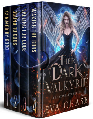 Their Dark Valkyrie: The Complete Series by Eva Chase