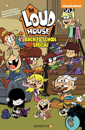 The Loud House Back To School Special by The Loud House Creative Team