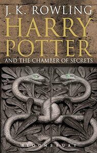 Harry Potter and the Chamber of Secrets by J.K. Rowling