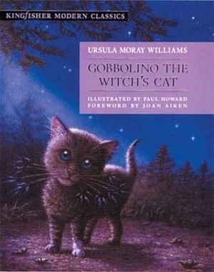 Jeffy the Burglars Cat / Gobbolino the Witches Cat by Ursula Moray Williams
