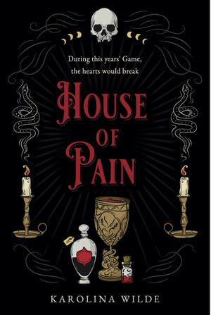 House of Pain by Karolina Wilde