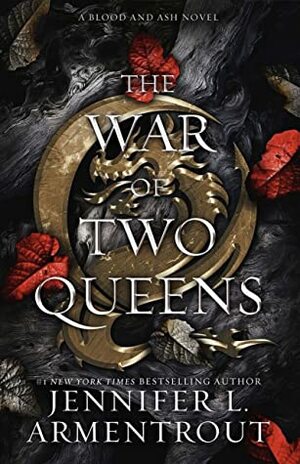 The War of Two Queens by Jennifer L. Armentrout