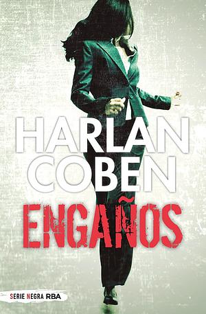 Engaños by Harlan Coben