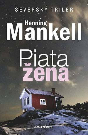 Piata žena by Henning Mankell