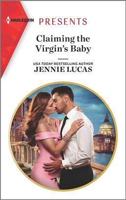 Claiming The Virgin's Baby by Jennie Lucas