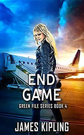 End Game: Christmas Mysteries 2019 by James Kipling